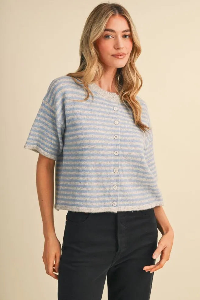 H Grey Blue