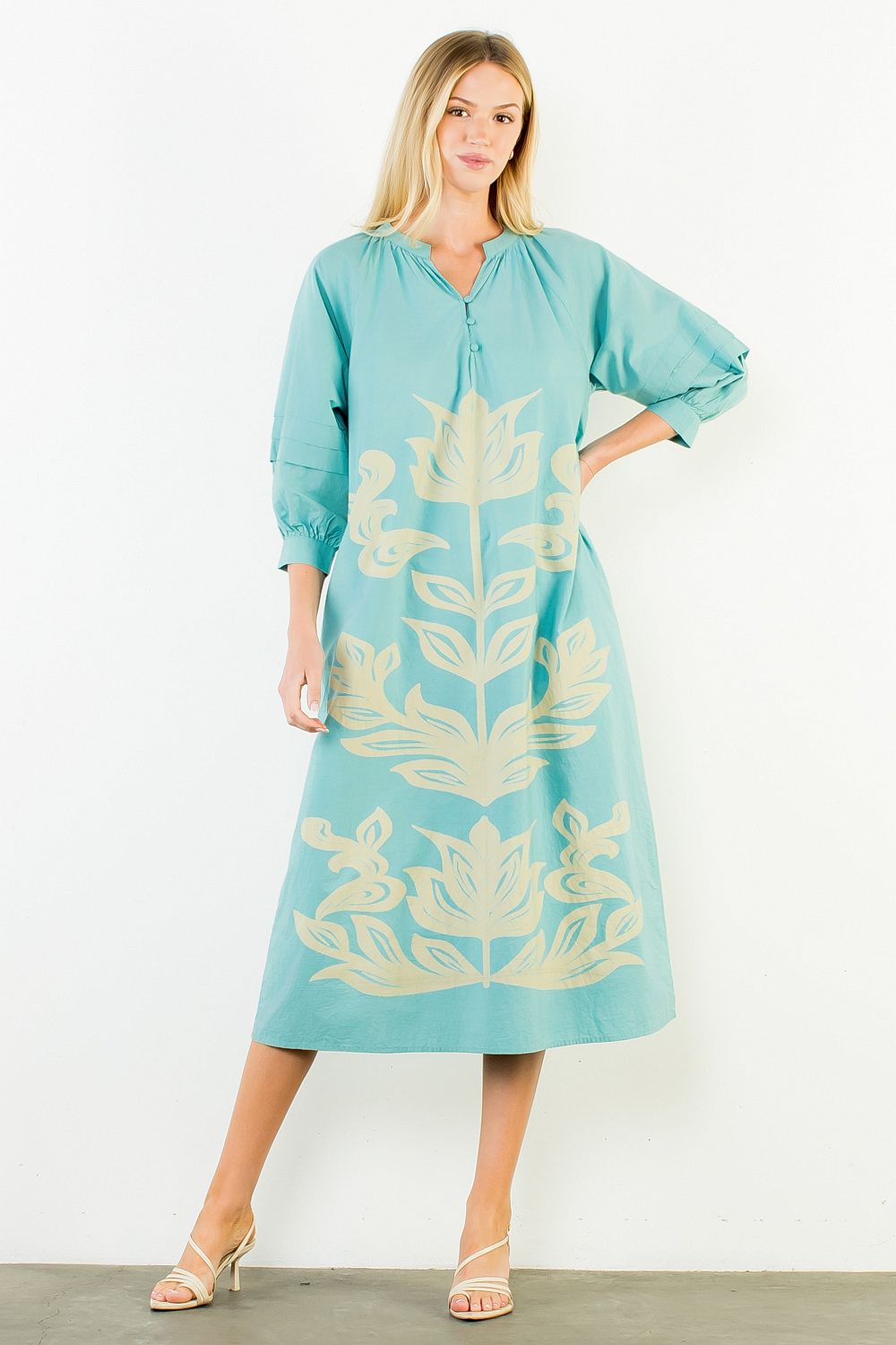 Cassie Dress