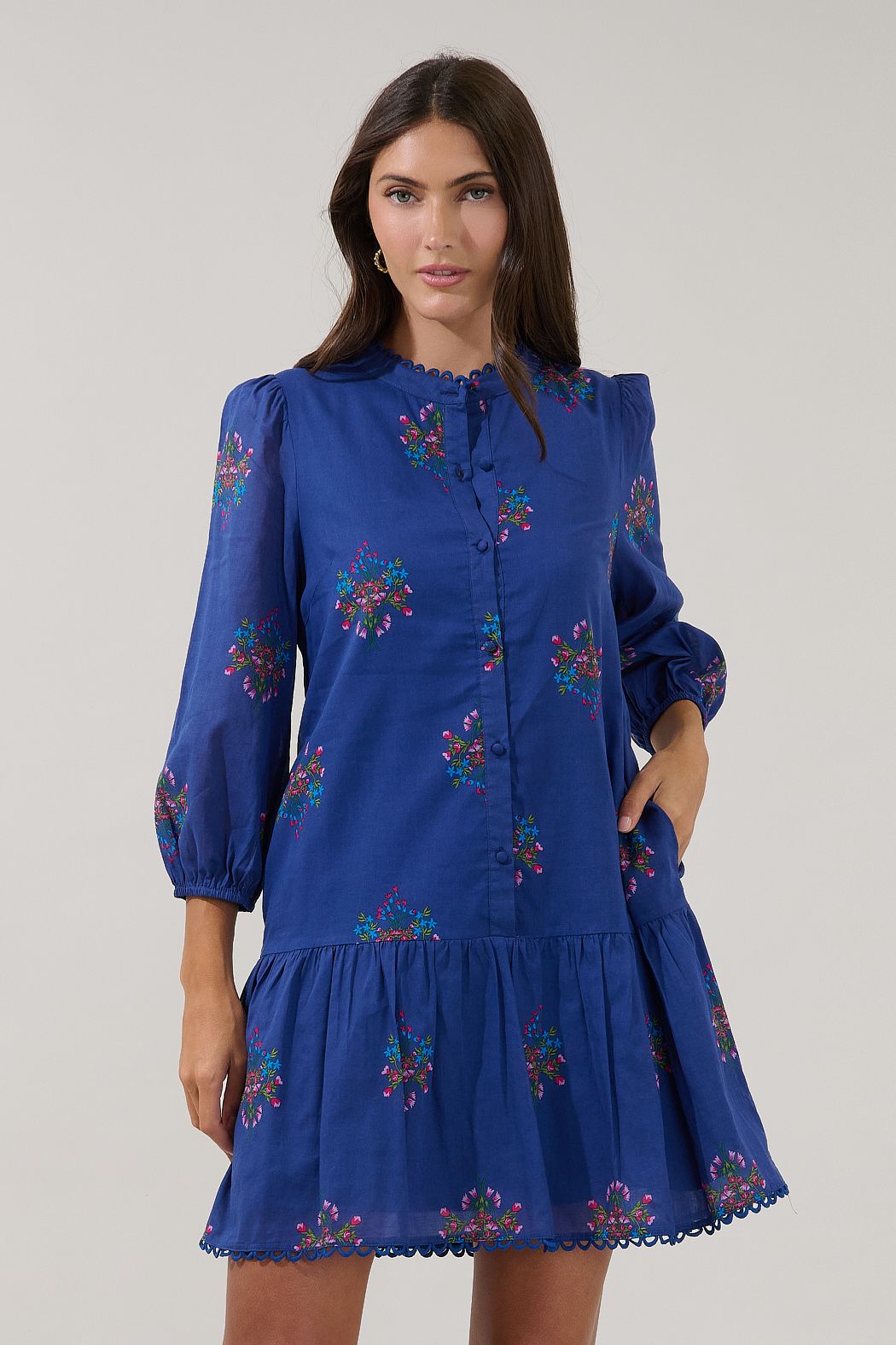 Yamila Dress