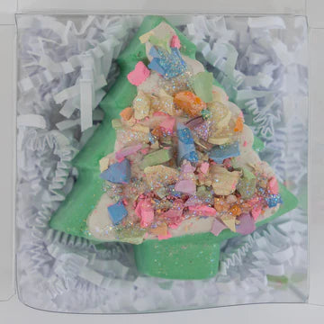 Hopscotch Chalk - Christmas Tree