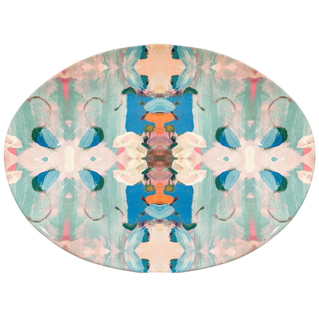 Laura Park Designs Melamine Platter